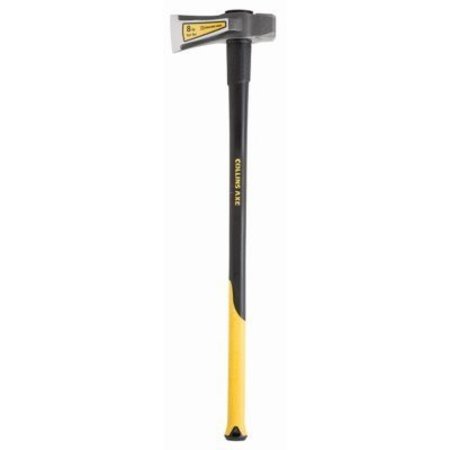 Truper 8LB FBG Splitting Maul TJR-8SOF-C